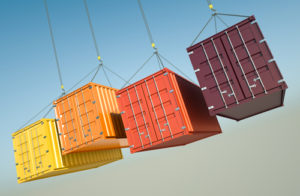 Container Pool - Shipping Containers